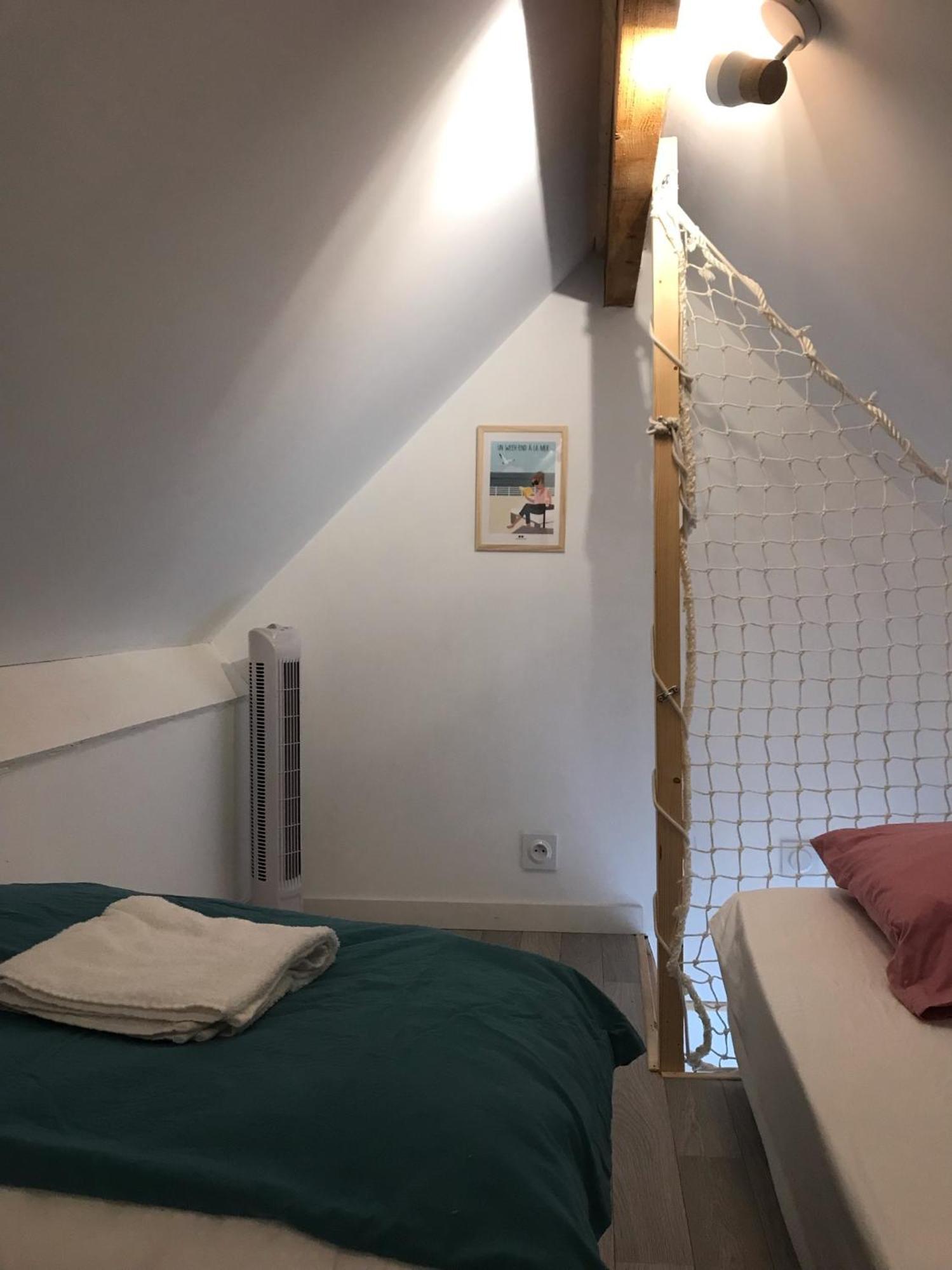 Maison Guerande La Baule מראה חיצוני תמונה